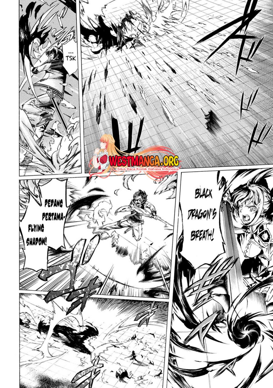 Ichioku-nen Button O Renda Shita Ore Wa, Kizuitara Saikyou Ni Natteita Chapter 27.1 Gambar 16